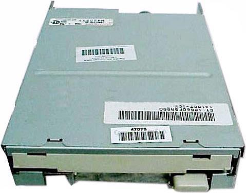 HP Laufwerk Diskette (1.44 MB) (160788-201)