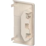 OBO Bettermann Endstück GK-E70130 cremeweiss (6274571)