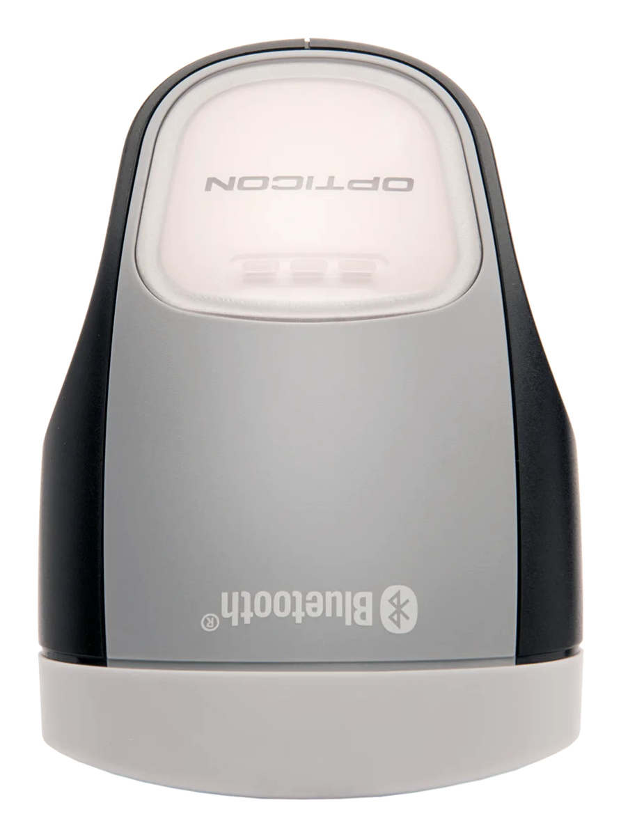 Opticon OPI-3301i Barcode-Scanner Linear-Imager Bluetooth Schwarz