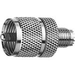 Telegärtner Koax-Adapter UHF-Stecker - Mini-UHF-Buchse J01043F0002 1 St. (J01043F0002)