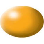 Revell 36310 Aqua-Farbe Lufthansa-Gelb (seidenmatt) Farbcode: 310 RAL-Farbcode: 1028 Dose 18 ml (36310)