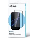 alkaya A Shield Displayschutzglass 3D Full Cover,iPhone 17Air, Transparent (PG-10072)
