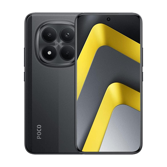 Xiaomi POCO M8 Pro 5G 17,4 cm (6,83") AMOLED Dual-SIM Dimensity – 512 GB – 12 GB RAM – Android – Schwarz – EU