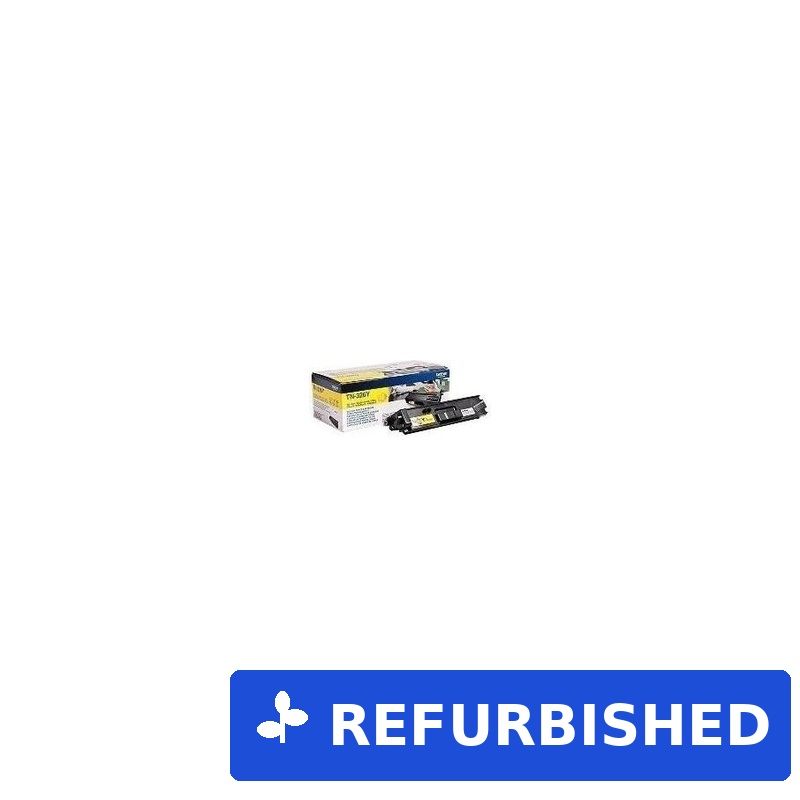 Brother TN-326Y Yellow (TN326Y)