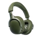 Medion LIFE HX1-Pure Over-Ear-Kopfhörer grün Bluetooth 5.4 bis 100 Std. Akkulaufzeit