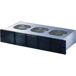 SCHROFF 19\" Drucklüfter 2 HE für Kartentiefe 160 mm - DRUCKLUEFTER 160 2HE 230V (10713534)