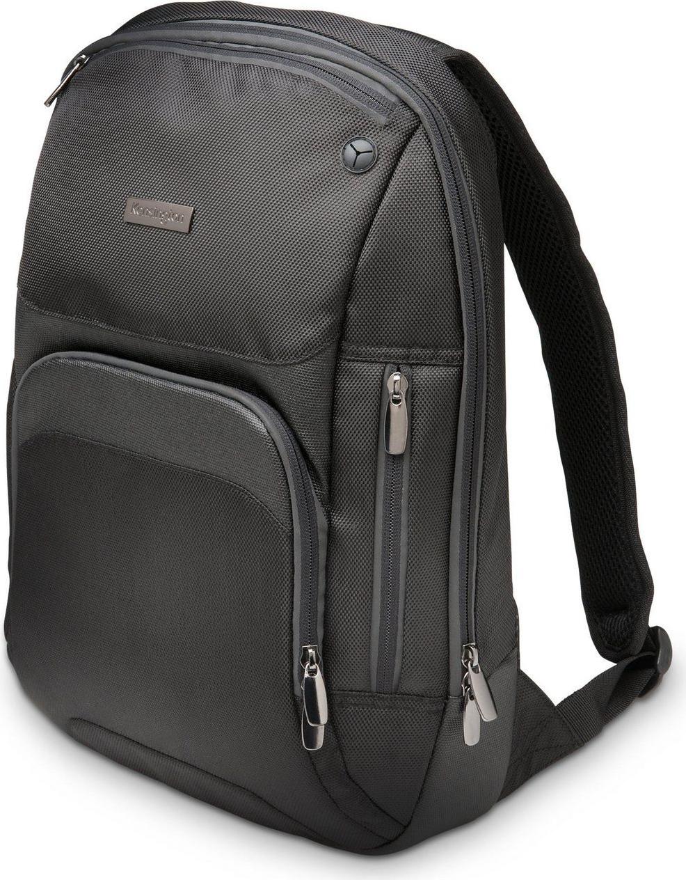 Kensington Triple Trek Backpack 14" Schwarz