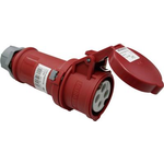 as - Schwabe 60575 60575 CEE Kupplung 16 A 4polig 400 V (60575)