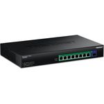 TRENDnet TPE-BG5091 Switch 480W 2.5G Power PoE++ mit 10G SFP+ P (TPE-BG5091)