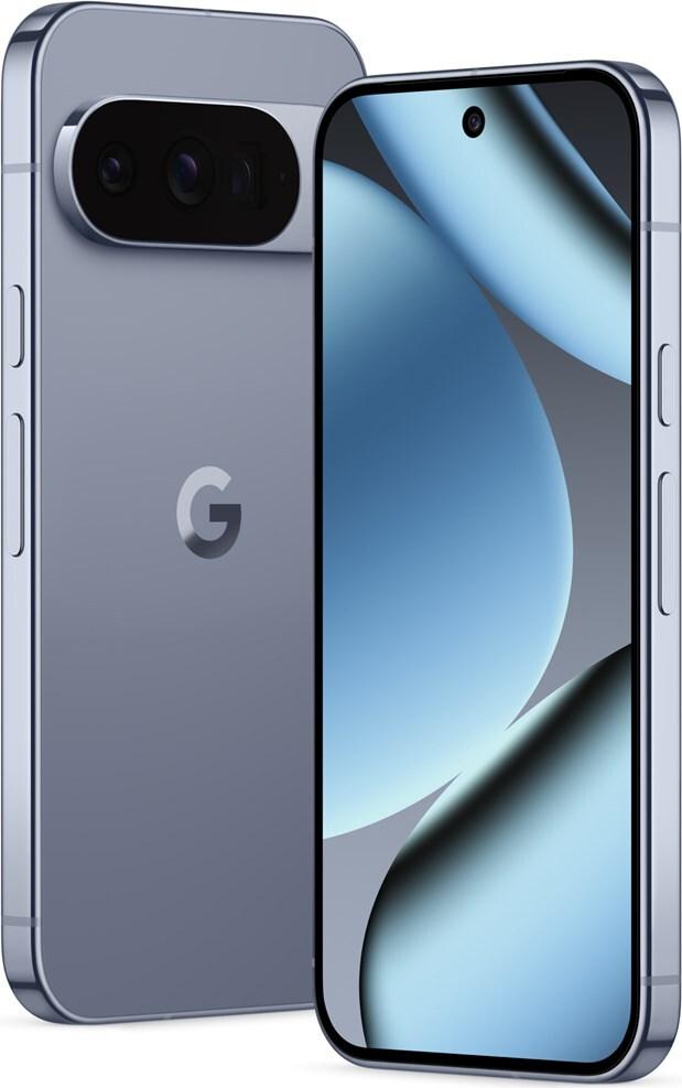 Google Pixel 10 Pro 6,3" 5G Dual-SIM 16 GB RAM 256 GB Moonstone