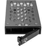 StarTech.com 2.5" HOT SWAP HARD DRIVE TRAY StarTech.com 2.5"  Hot Swap Festplatten Wechselrahmen für ein und vier Bay Backplanes (SATSASBP125 und SATSASBP425) (SATSASTRX25)