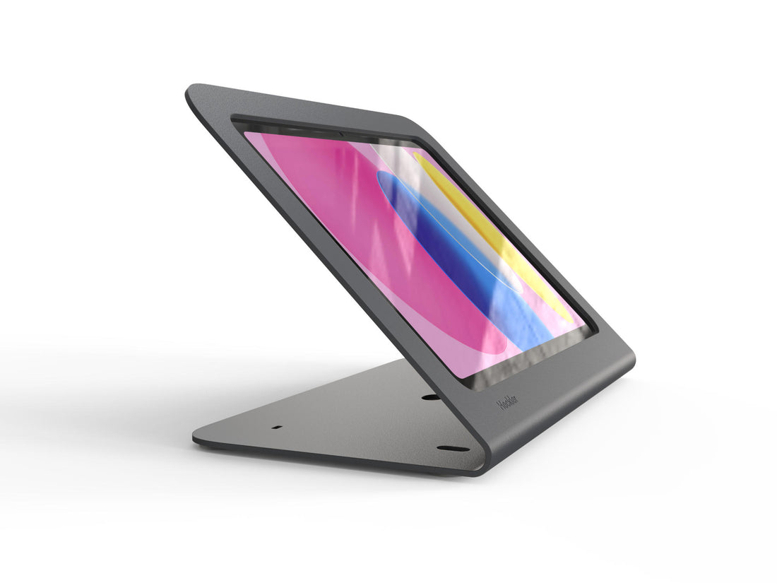 Heckler Design WindFall H750X-BG Tablet Halterung Stahl Grau
