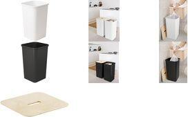 smartstore Deckel für Aufbewahrungsbox COLLECT 53 Liter aus Birkenholz, Maße: (B)351 x (T)351 x (H)10 mm - 1 Stück (3612201)