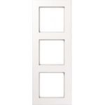 A 5583 BF WW Rahmen 3-fach waage/senkrecht (A5583BFWW)