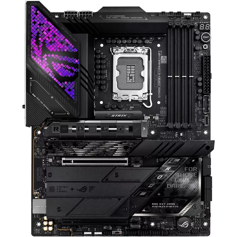 ASUS ROG STRIX Z890-E GAMING WIFI - LGA1851/DDR5/ATX (90MB1IM0-M0EAY0) (B-Ware)