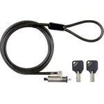 Gearlab GLB220101 Kabelschloss Schwarz 1,8 m (64020)