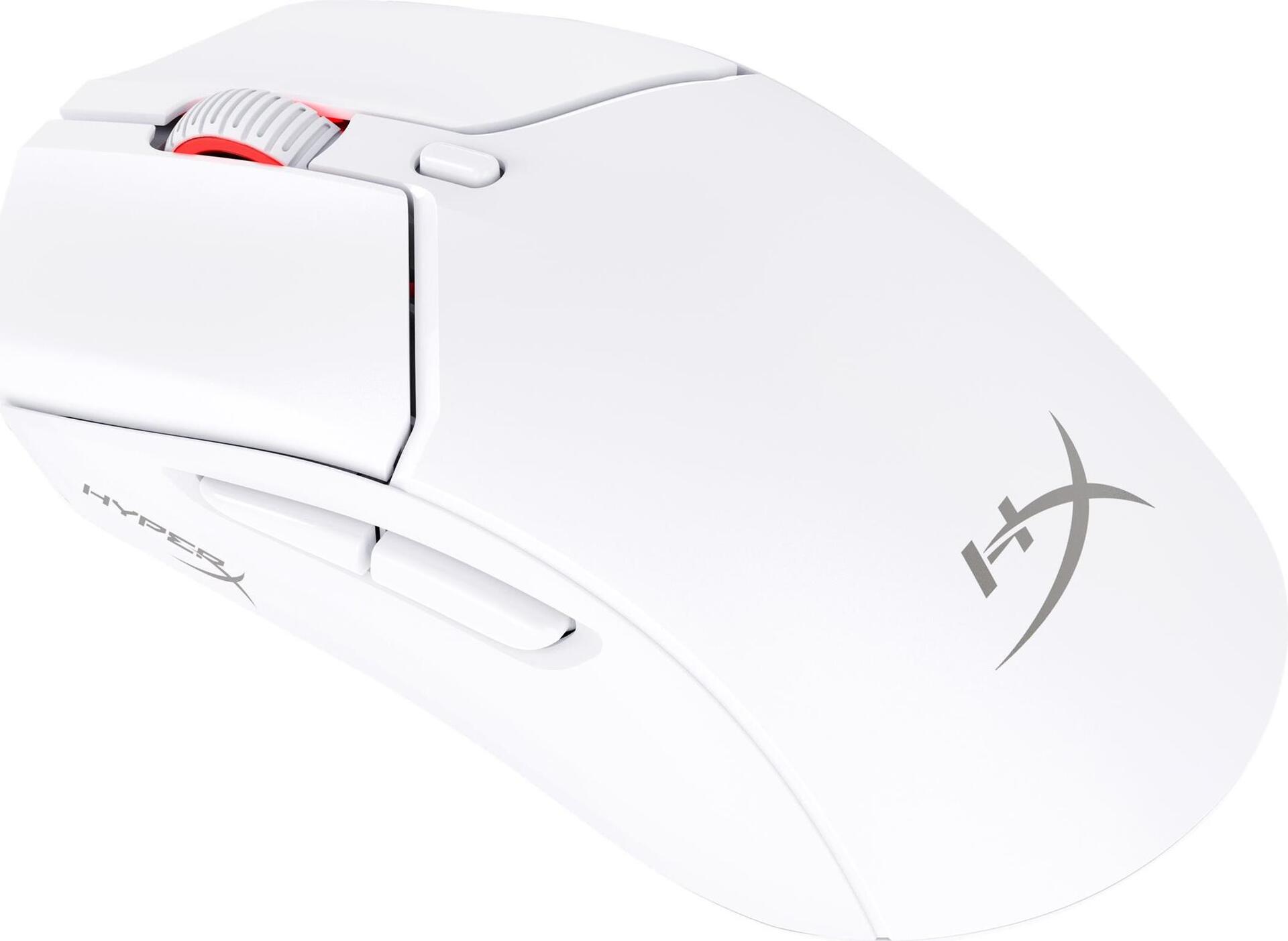 HP Inc. HyperX Pulsefire Haste 2 (6N0A9AA)