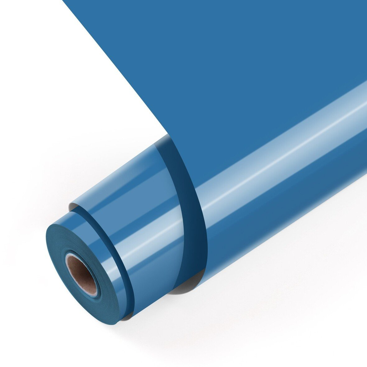 LOKLiK Plotterfolie Basic HTV 30,5 x 180 cm Ozeanblau