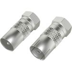 Hama 00205315 Koaxialstecker F-Typ 1 Stück(e) (00205315)