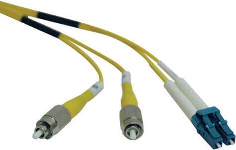 Tripp Lite Duplex Singlemode 8.3/125 Fiber Optic (N378-02M)