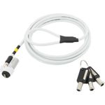 Mobilis Slim Rotating Security Lock Key (1328)