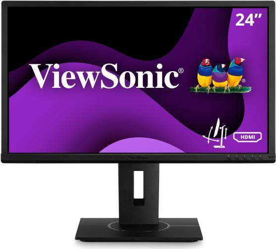 Viewsonic VG Series VG2440 Computerbildschirm 61 cm (24" ) 1920 x 1080 Pixel Full HD LED Schwarz [Energieklasse F] (VG2440)