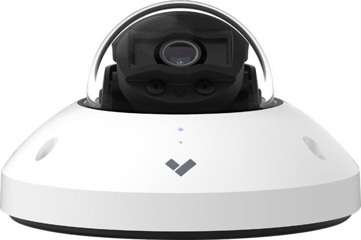 Verkada CM41-60E-HW 5MP Outdoor Mini Dome Netzwerkkamera IP67 IK10 PoE 256GB