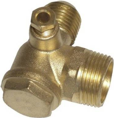 Aerotec Druckluft-Rückschlagventil (9048003)