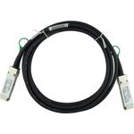 BlueOptics 02310MUH InfiniBand-Kabel 3 m QSFP Schwarz (02310MUH-BL)