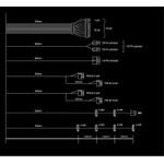 be quiet! System Power 10 Netzteil 850 W 20+4 pin ATX ATX Schwarz (BN330)