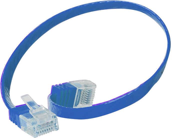 S/CONN Quality Patchkabel Slimline (16675713SLB)