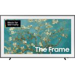 Samsung GQ32LS03CBU The Frame QLED TV - Flat, 81,30cm (32")  / 80 cm, Full-HD, SMART TV, Tizen [Energieklasse F] (GQ32LS03CBUXZG)