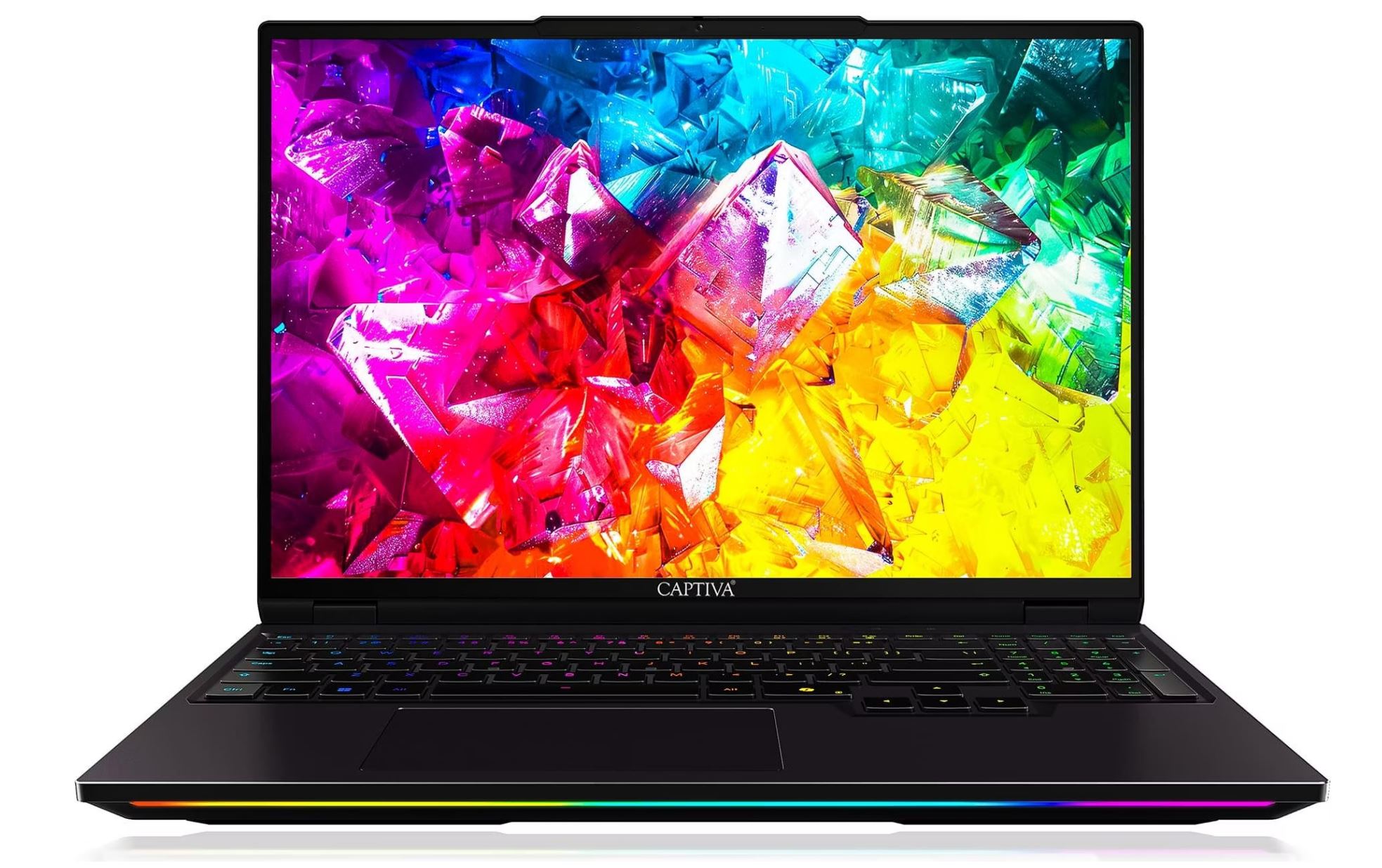 Captiva Highend Gaming R92-260 92260 Notebook 40,6 cm (16") 1920x1200 (92260)