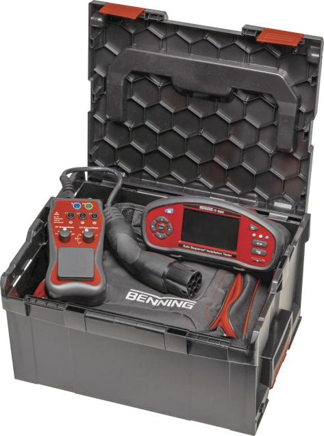 Benning 10236769 Installationstester-Set (10236769)