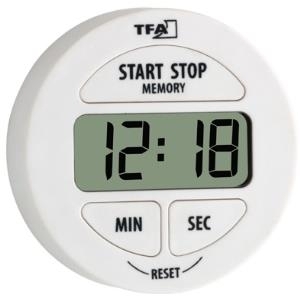 TFA 38.2022.02 54 x 54 x 16,5 mm (38.2022.02)