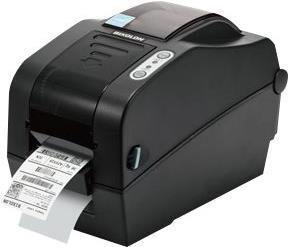 BIXOLON Drucker: Etikettenspende-Option (PEELER-TX220-DG)