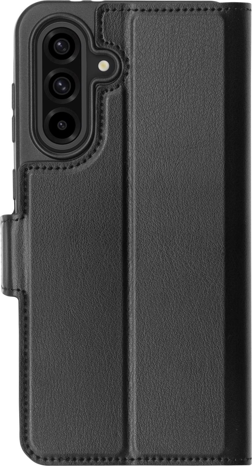 dbramante1928 Bergen Pro Flip-Hülle für Samsung Galaxy A36 Schwarz