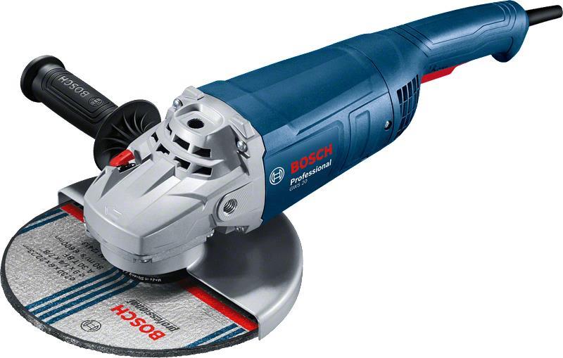 Bosch GWS 20-230 P Professional Winkelschleifer 23 cm 6500 U/min 2000 W 5,5 kg (06018C1103)