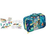 Maped Zeichenset JUNGLE fever, 54-teilig, in Tasche Inhalt: 12 Jumbo-Buntstifte, 12x Jumbo-Fasermaler, 12 - 1 Stück (907059)