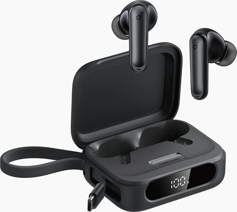 Anker Innovations soundcore P41i - Black MFi (A3937G12)