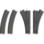 Märklin 23401 maßstabsgetreue modell ersatzteil & zubehör Zuggleis (23401)