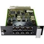 AGFEO D-748 Schwarz - Grün Telefonumschalter-Zubehör (6101474)