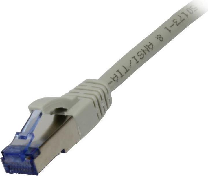 Synergy 21 S217115 Netzwerkkabel Grau 3 m Cat6a S/FTP (S-STP) (S217115)