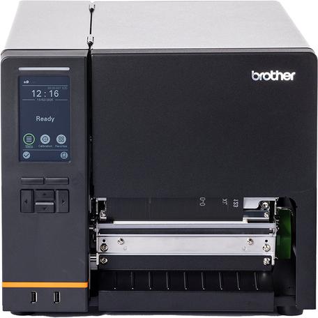 Brother 6 in Industrial Label Printer - Etiketten-/Labeldrucker (TJ6421TNZ1)