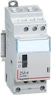LEGRAND 412551 CX3 Schütz 230V 25A 4S m.Hd 2M