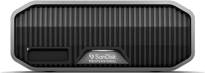 SanDisk Professional G-DRIVE PROJECT (SDPHG1H-026T-MBAAD)