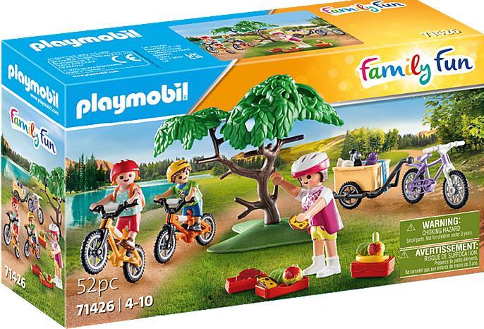 Playmobil FamilyFun Mountainbike-Tour (71426)