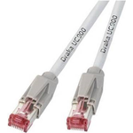 EFB-Elektronik RJ45 Patchkabel Cat.6A S/FTP LSZH Draka UC900 TM21 weiß 7,5m Hersteller: EFB Elektronik (K8058.7,5)