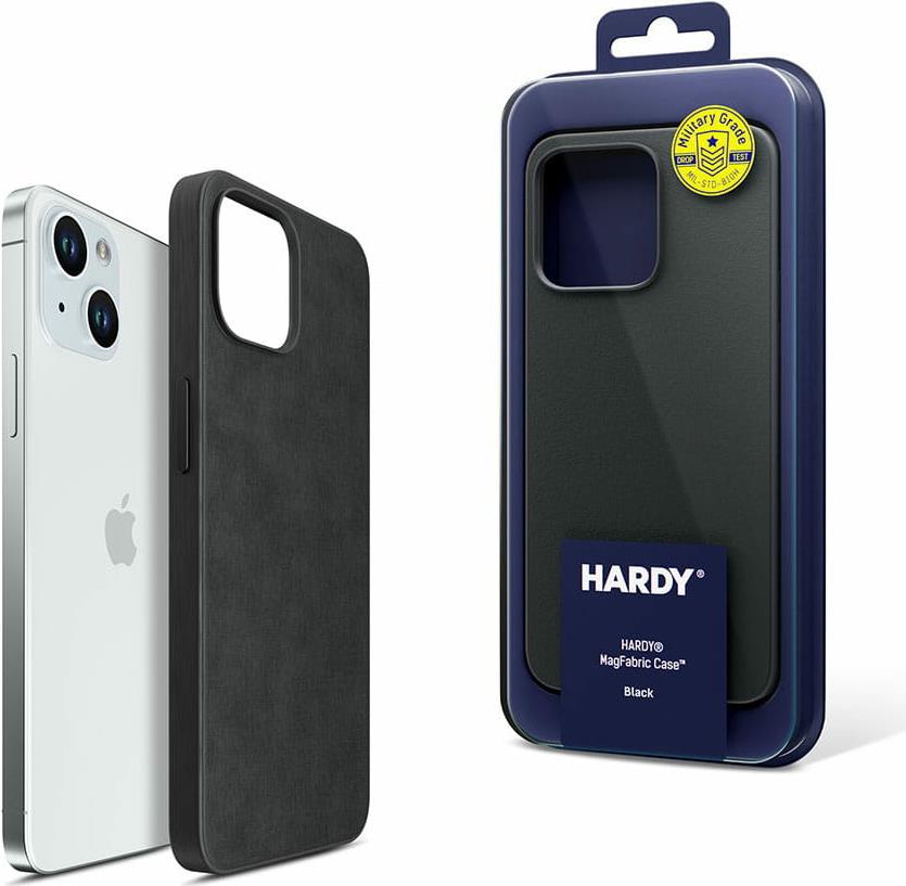 3MK HARDY MagFabric Case Handy-Schutzhülle (5903108546201)