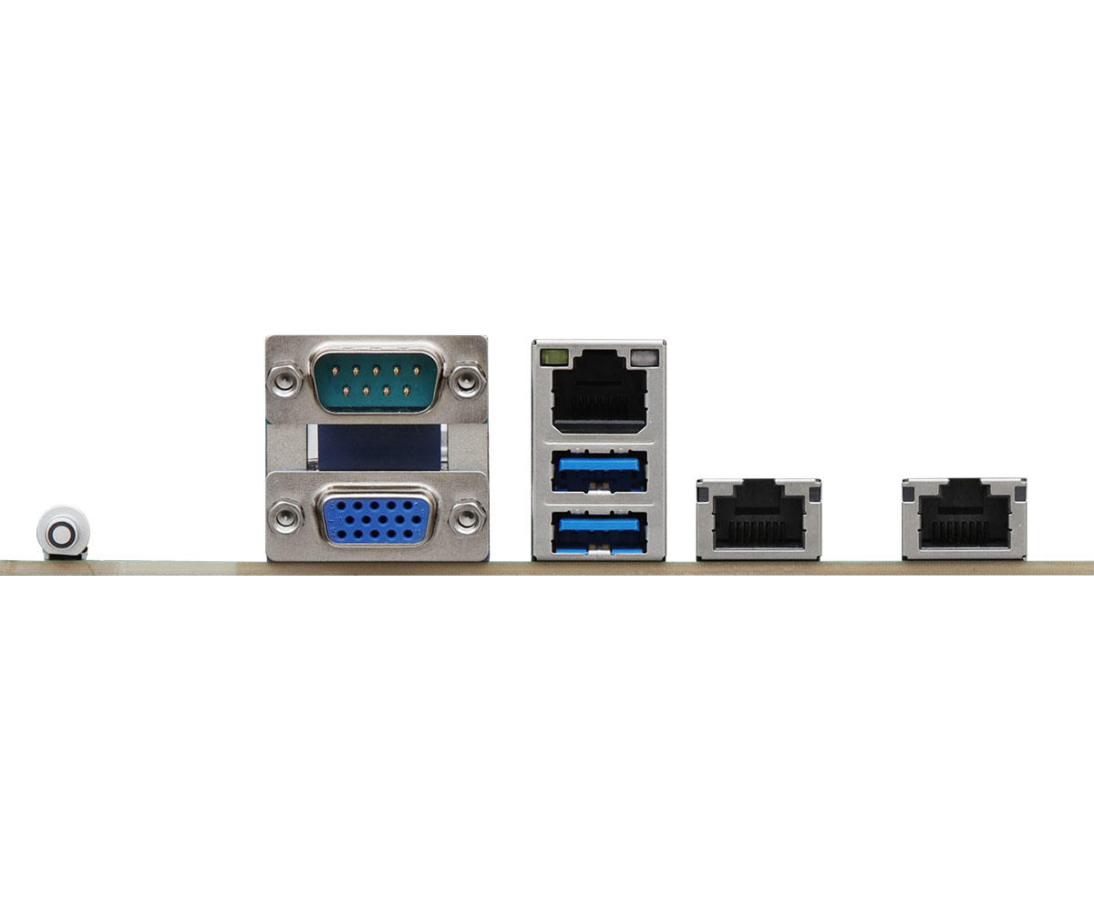 ASRock Rack ROMED8-2T/BCM Server-Mainboard Socket SP3 ATX 2x 10 GbE Braun